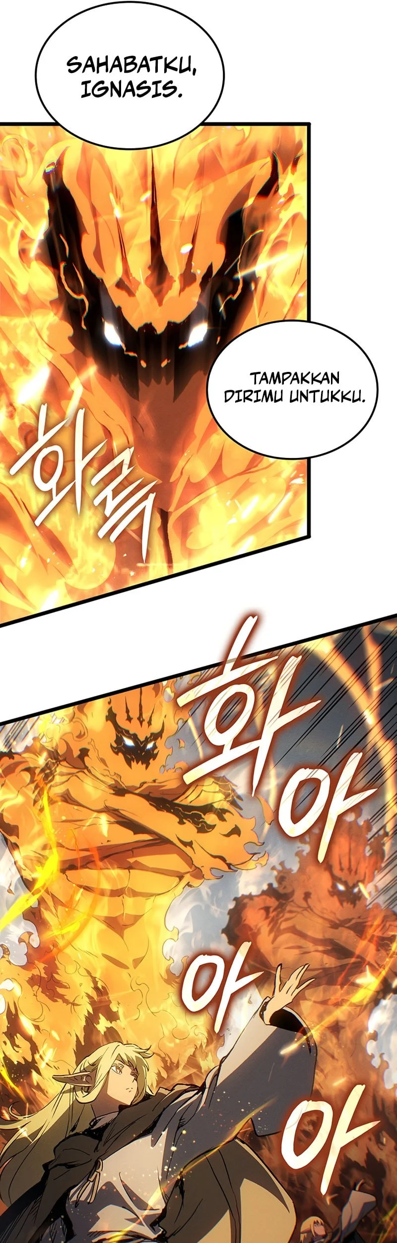 The Indomitable Martial King Chapter 157 Gambar 62