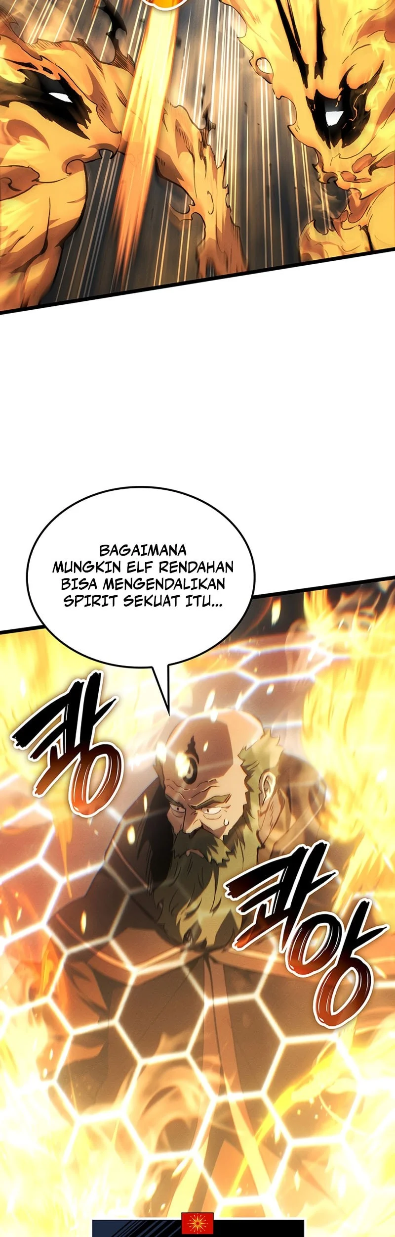The Indomitable Martial King Chapter 157 Gambar 64