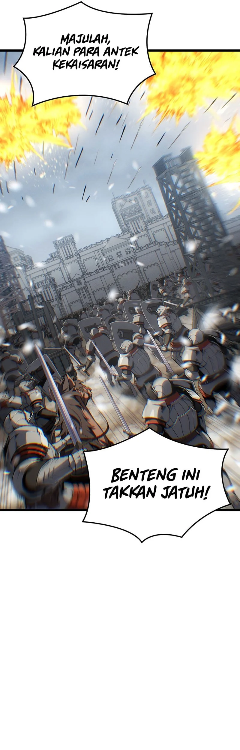 The Indomitable Martial King Chapter 157 Gambar 66