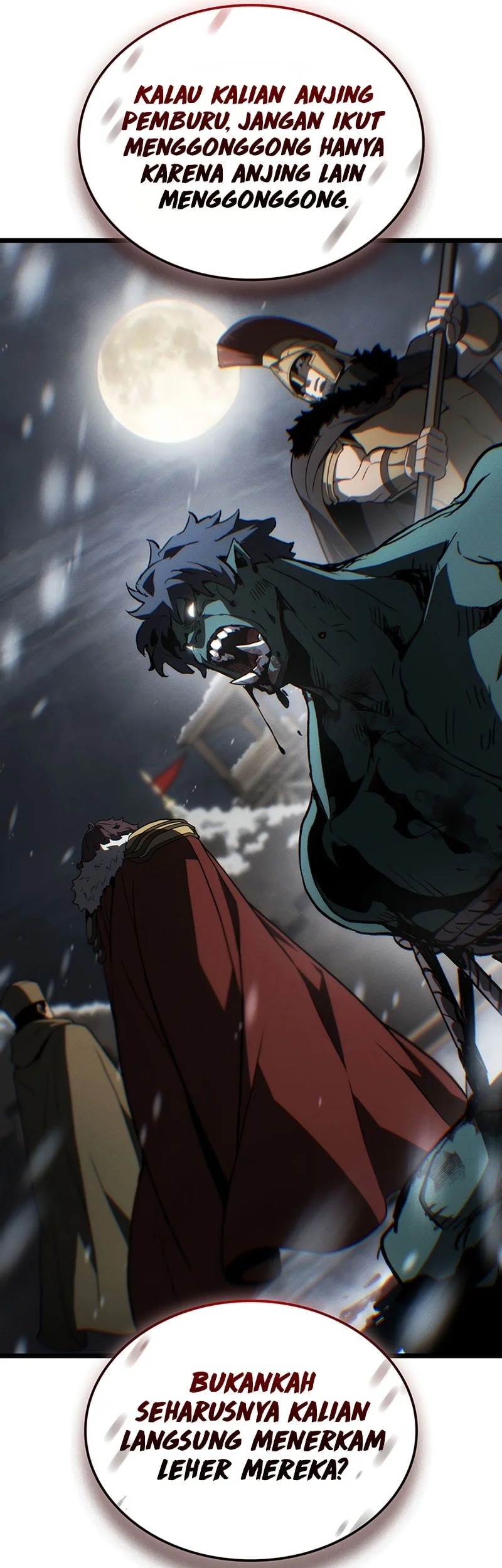 The Indomitable Martial King Chapter 157 Gambar 70