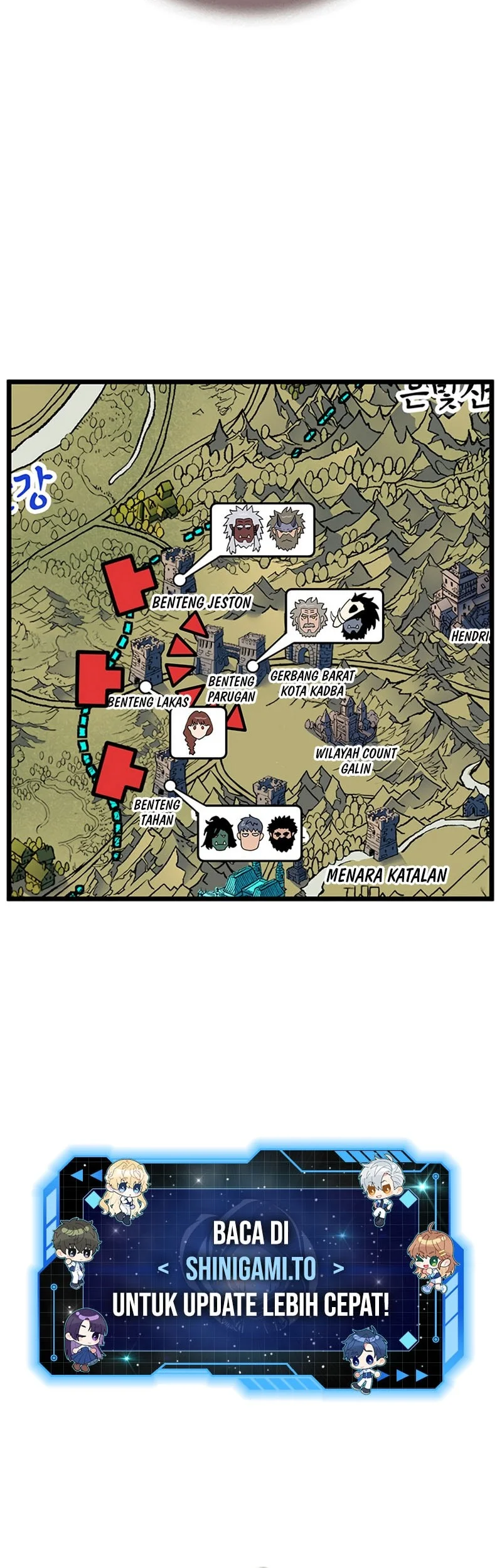 The Indomitable Martial King Chapter 157 Gambar 71