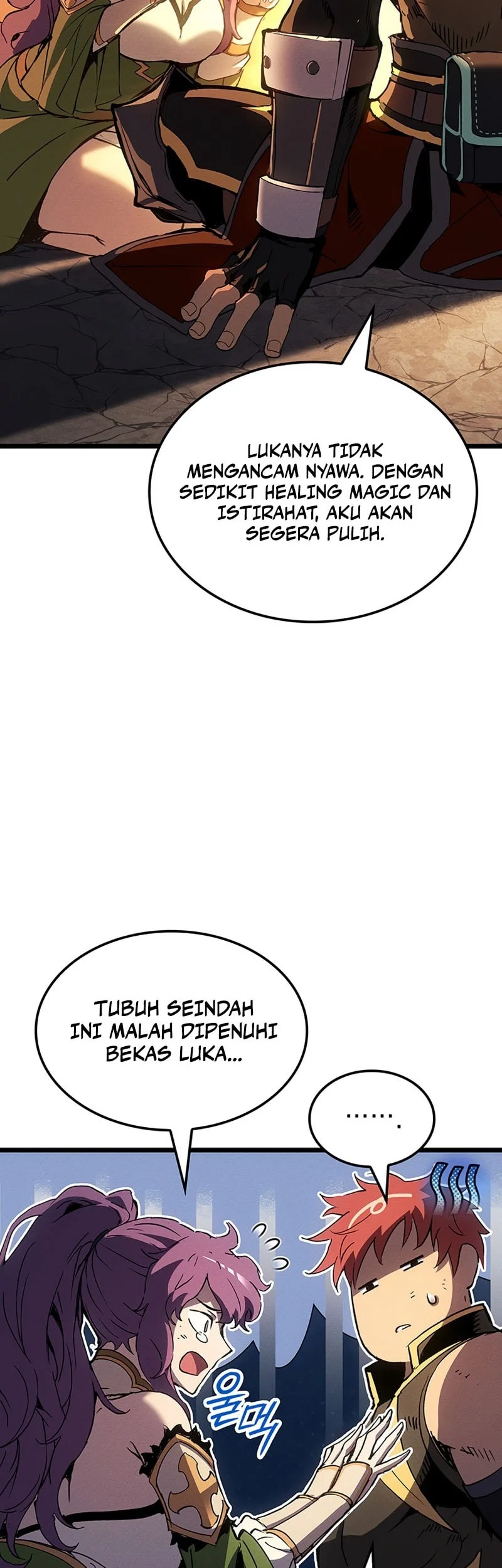 The Indomitable Martial King Chapter 157 Gambar 3