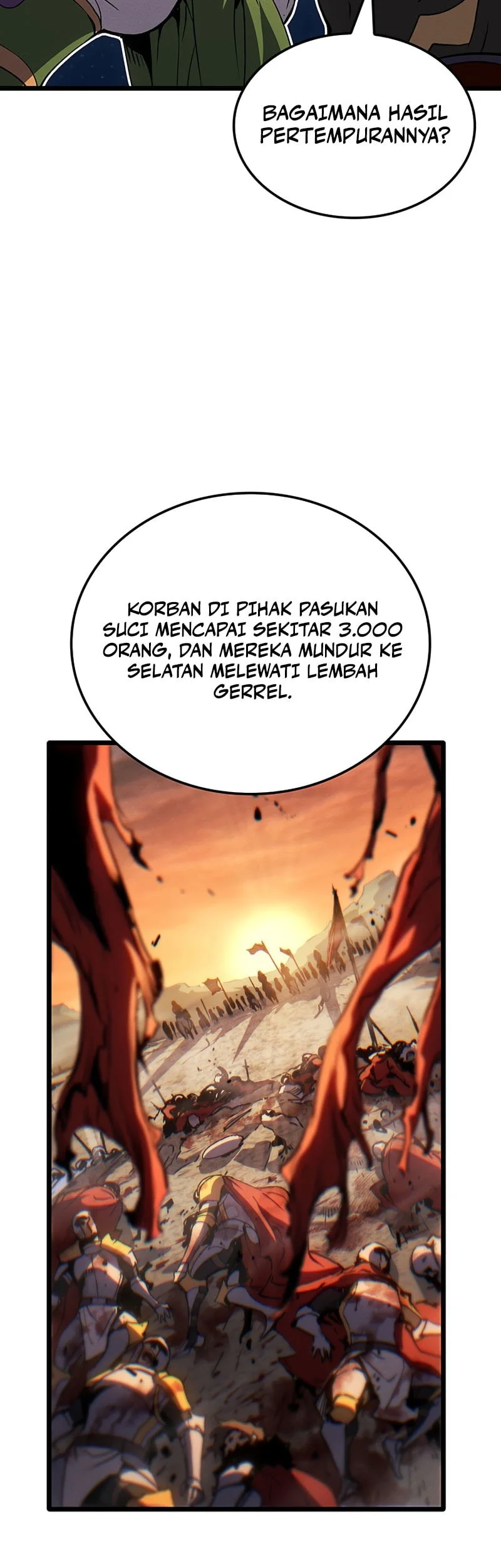 The Indomitable Martial King Chapter 157 Gambar 4