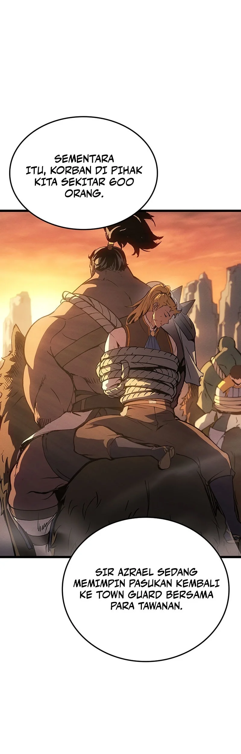 The Indomitable Martial King Chapter 157 Gambar 5