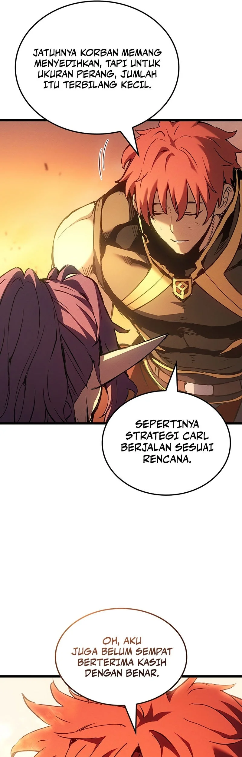 The Indomitable Martial King Chapter 157 Gambar 7