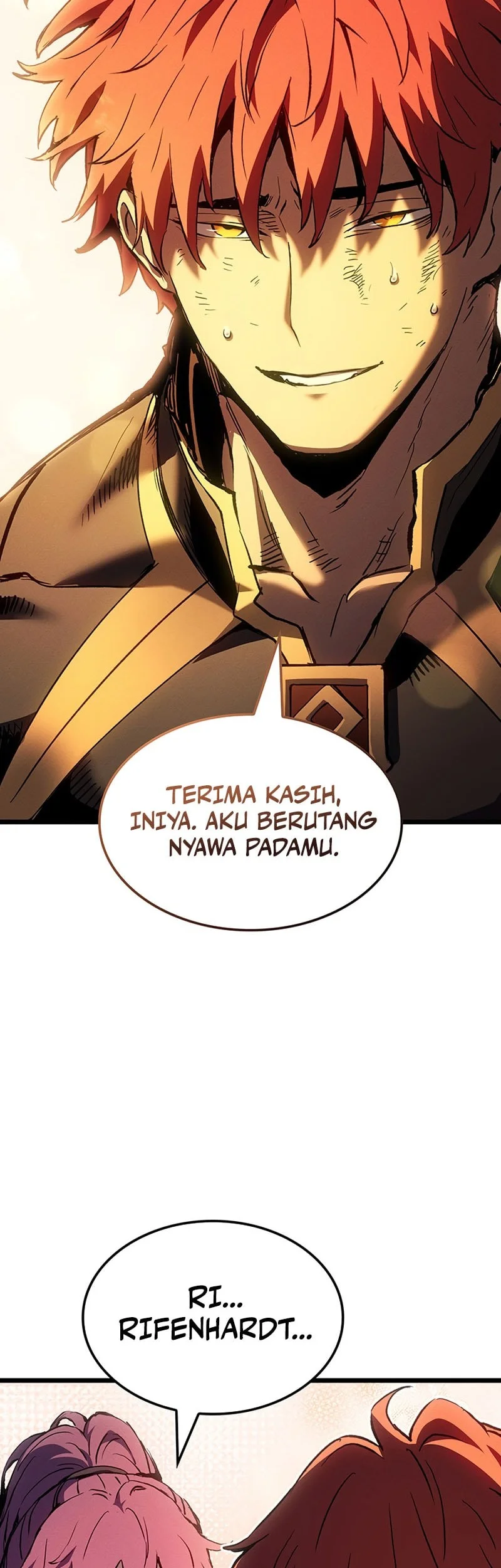 The Indomitable Martial King Chapter 157 Gambar 8