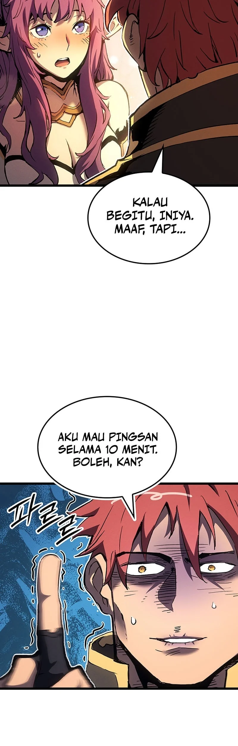 The Indomitable Martial King Chapter 157 Gambar 9