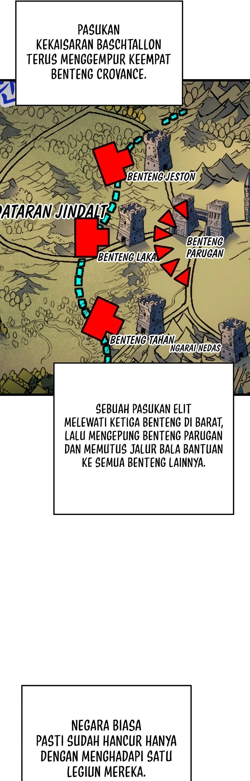 The Indomitable Martial King Chapter 157 Gambar 19
