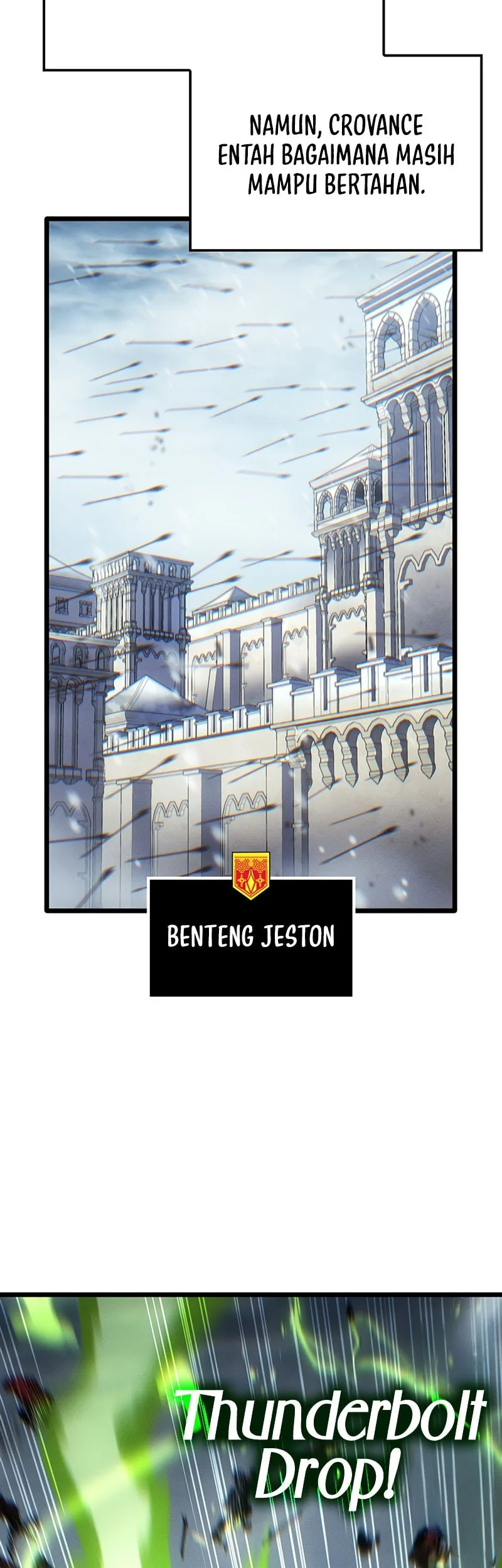 The Indomitable Martial King Chapter 157 Gambar 20