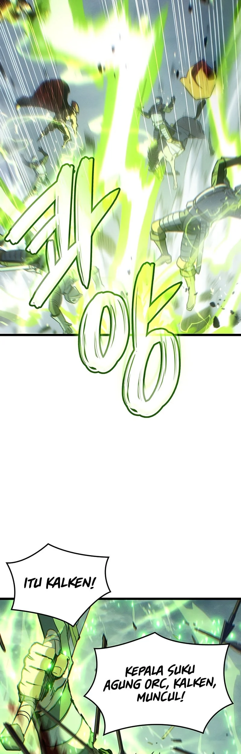 The Indomitable Martial King Chapter 157 Gambar 21