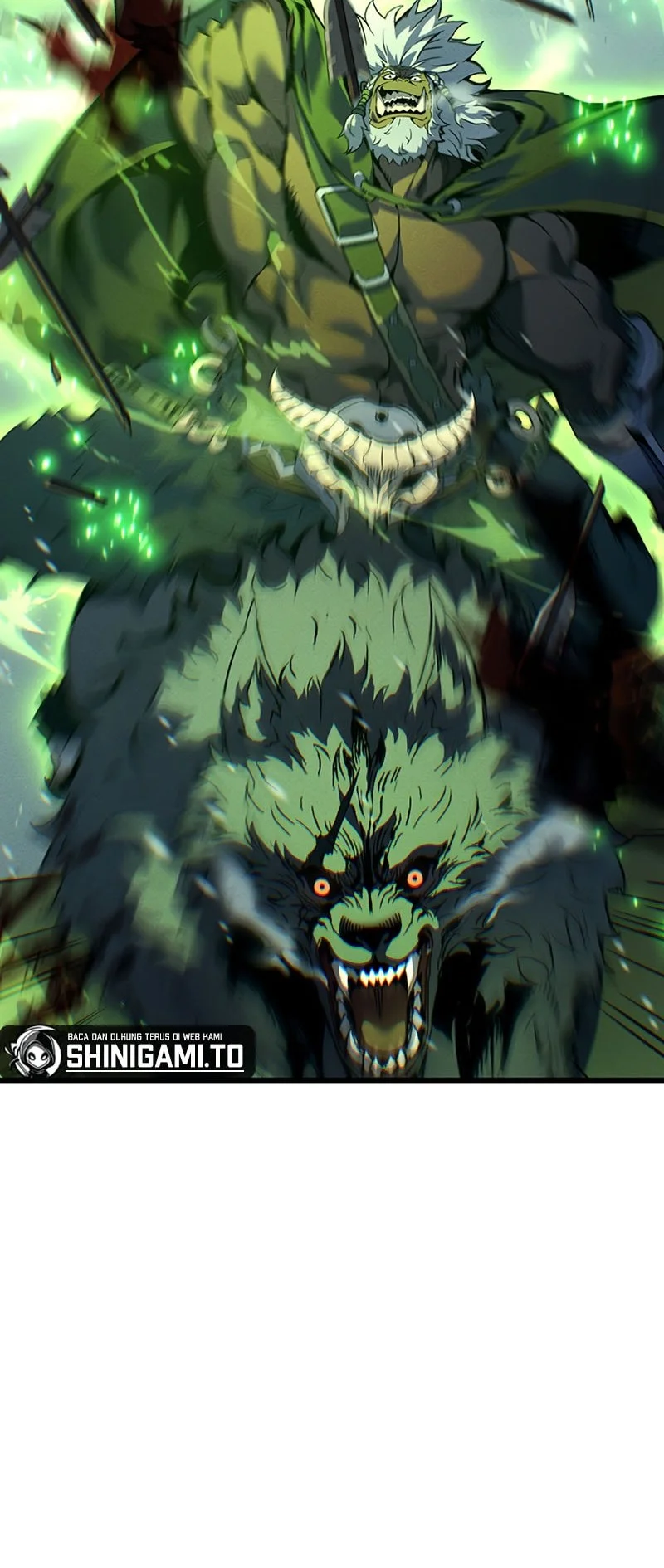 The Indomitable Martial King Chapter 157 Gambar 22