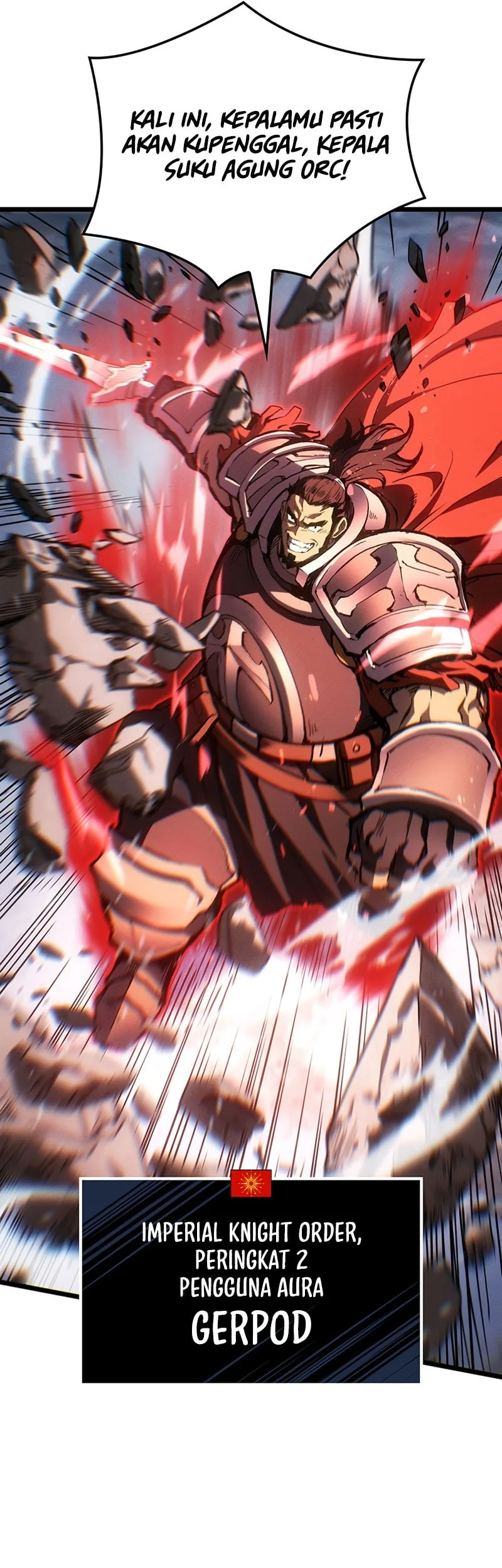 The Indomitable Martial King Chapter 157 Gambar 23