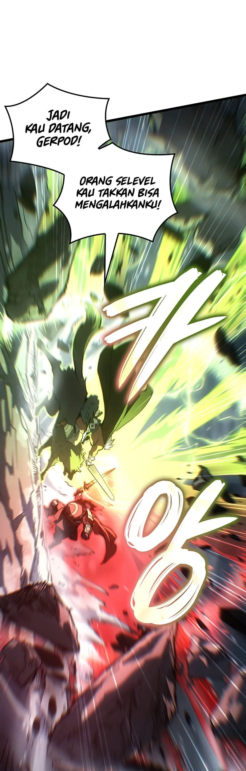 The Indomitable Martial King Chapter 157 Gambar 24