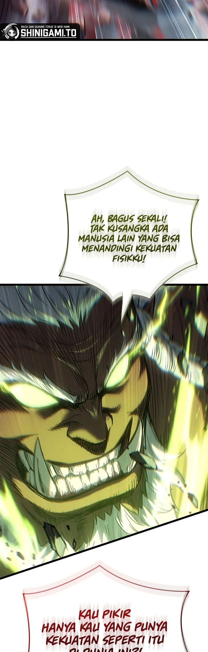 The Indomitable Martial King Chapter 157 Gambar 25