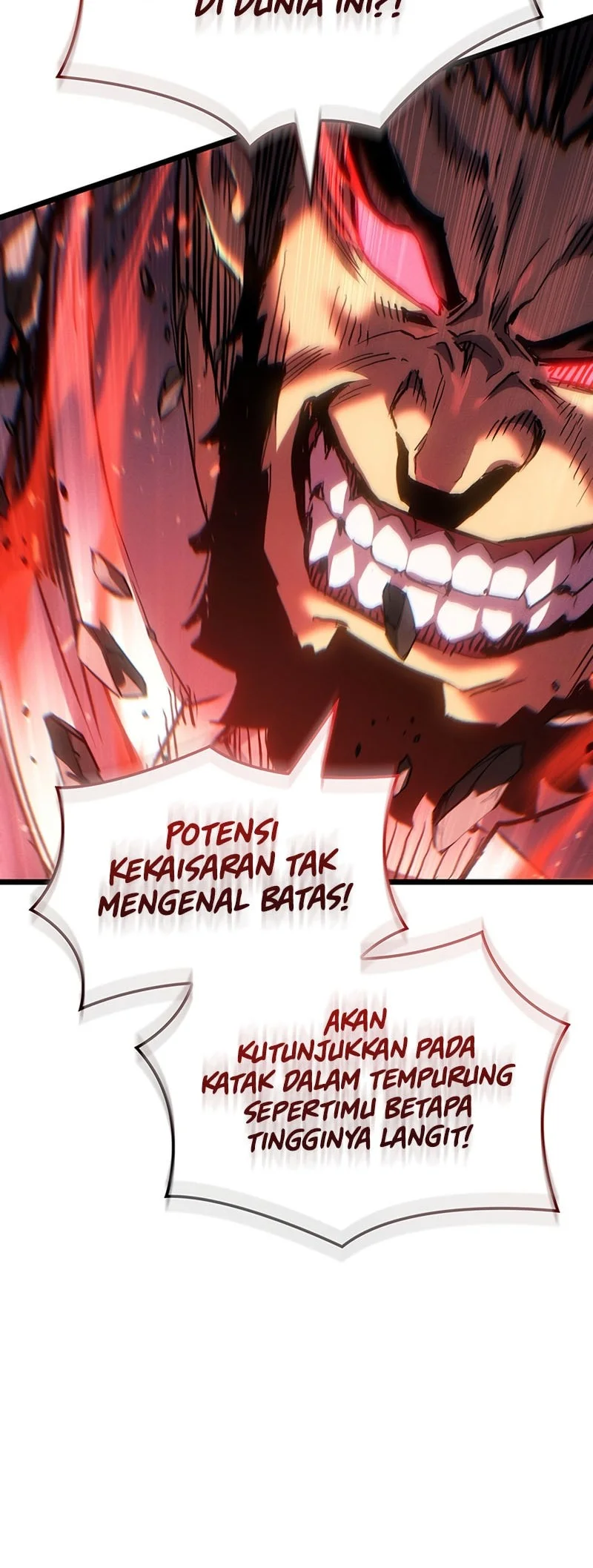 The Indomitable Martial King Chapter 157 Gambar 26