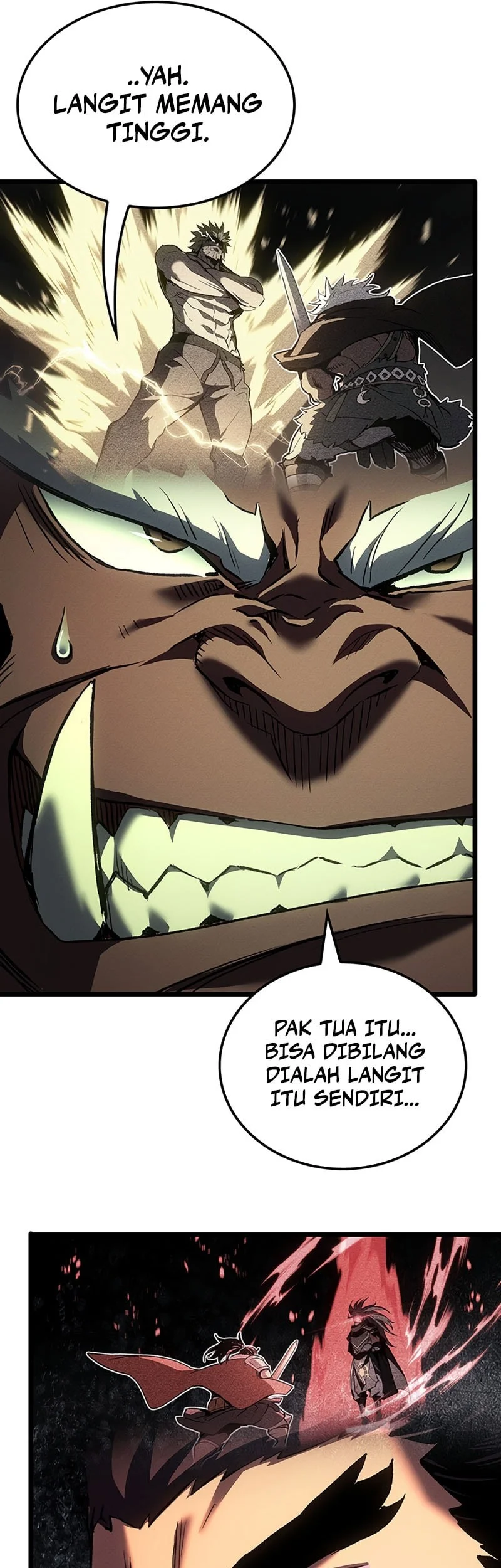 The Indomitable Martial King Chapter 157 Gambar 27