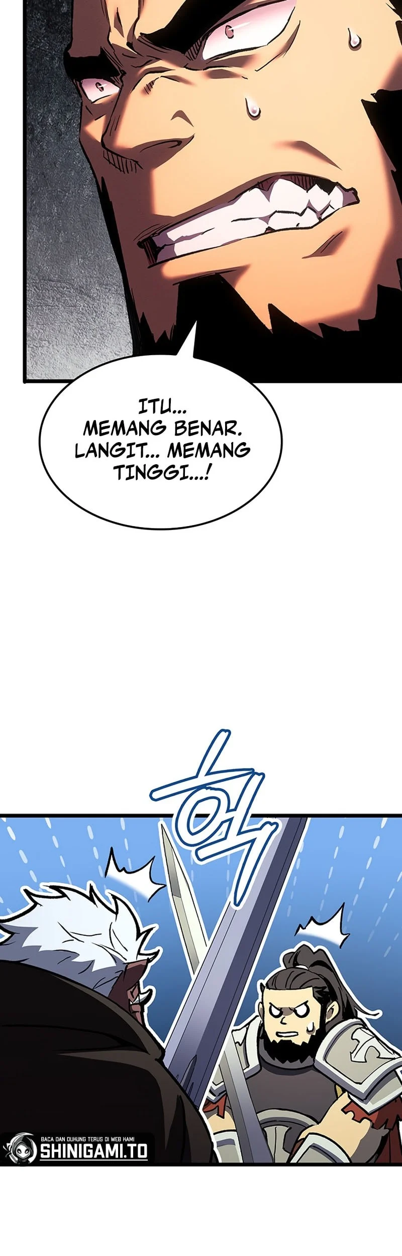 The Indomitable Martial King Chapter 157 Gambar 28