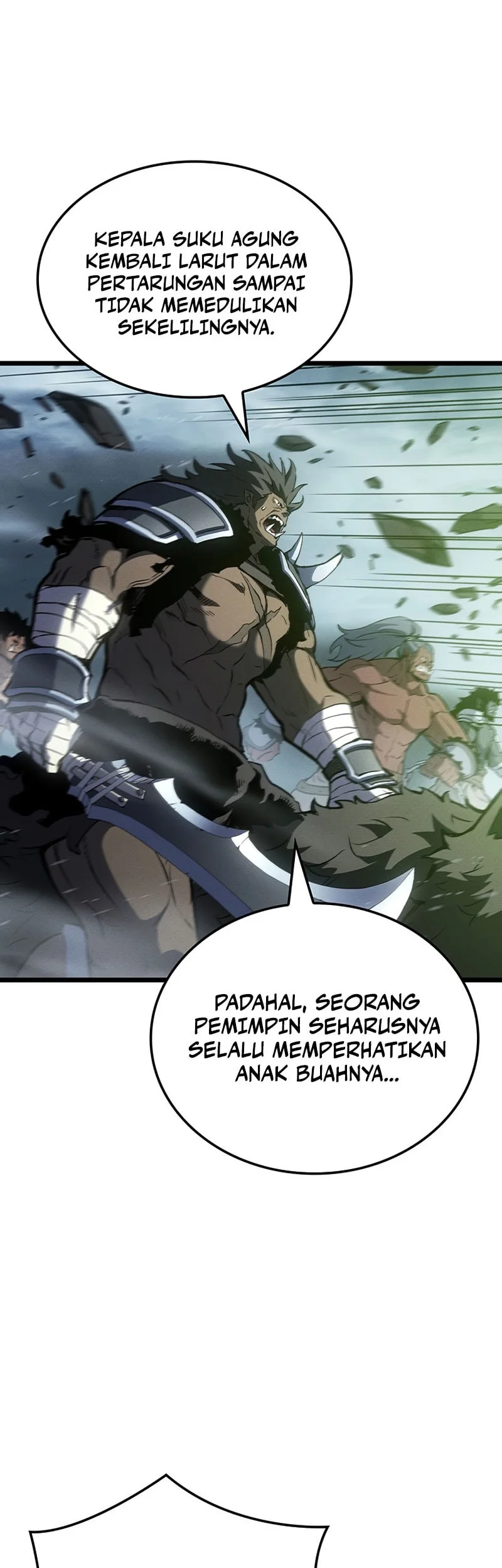 The Indomitable Martial King Chapter 157 Gambar 32