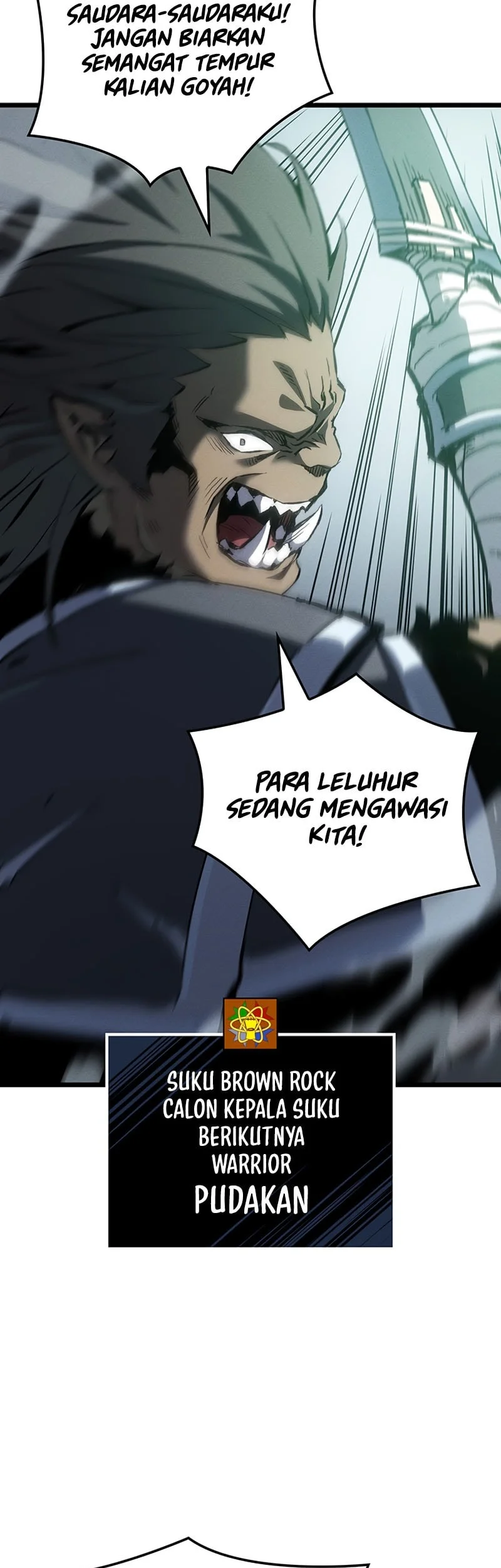 The Indomitable Martial King Chapter 157 Gambar 33
