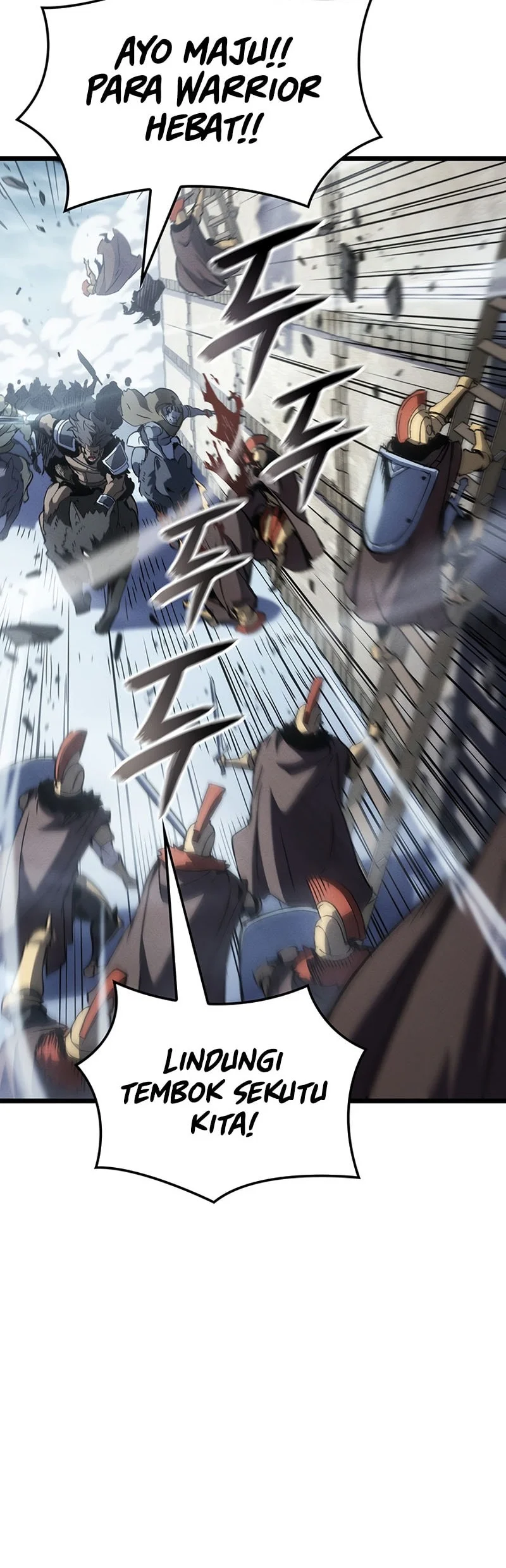 The Indomitable Martial King Chapter 157 Gambar 34