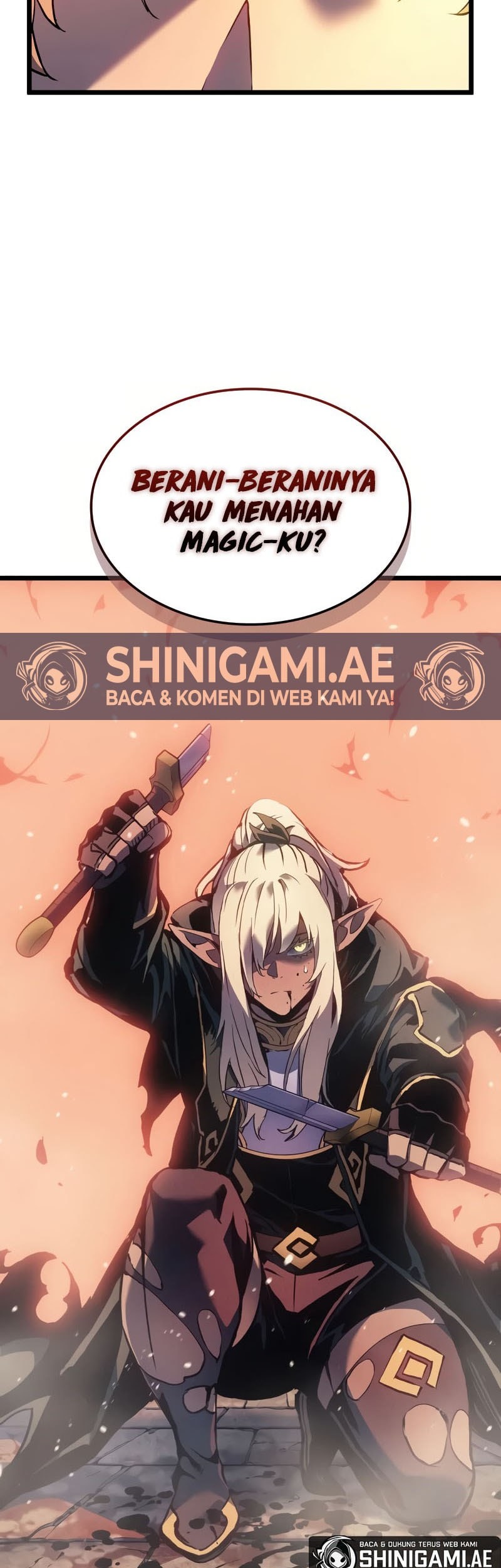 The Indomitable Martial King Chapter 80 Gambar 52
