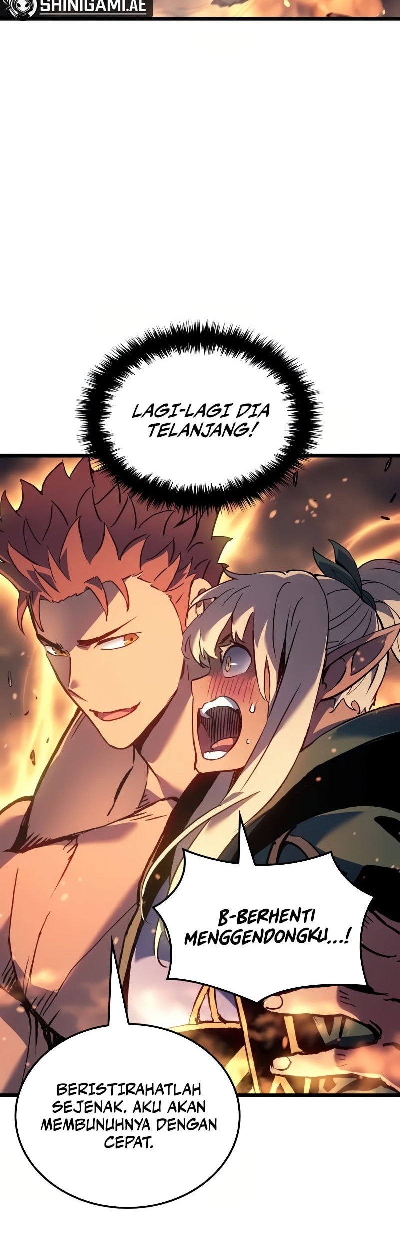 The Indomitable Martial King Chapter 80 Gambar 61