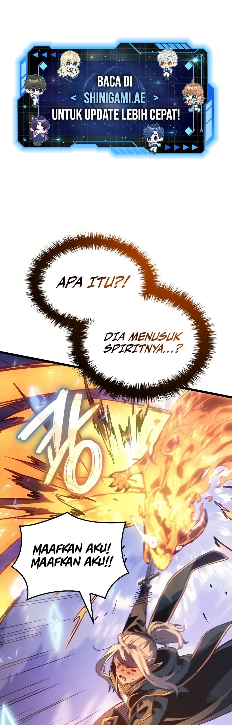 Baca Manhwa The Indomitable Martial King Chapter 80 Gambar 2