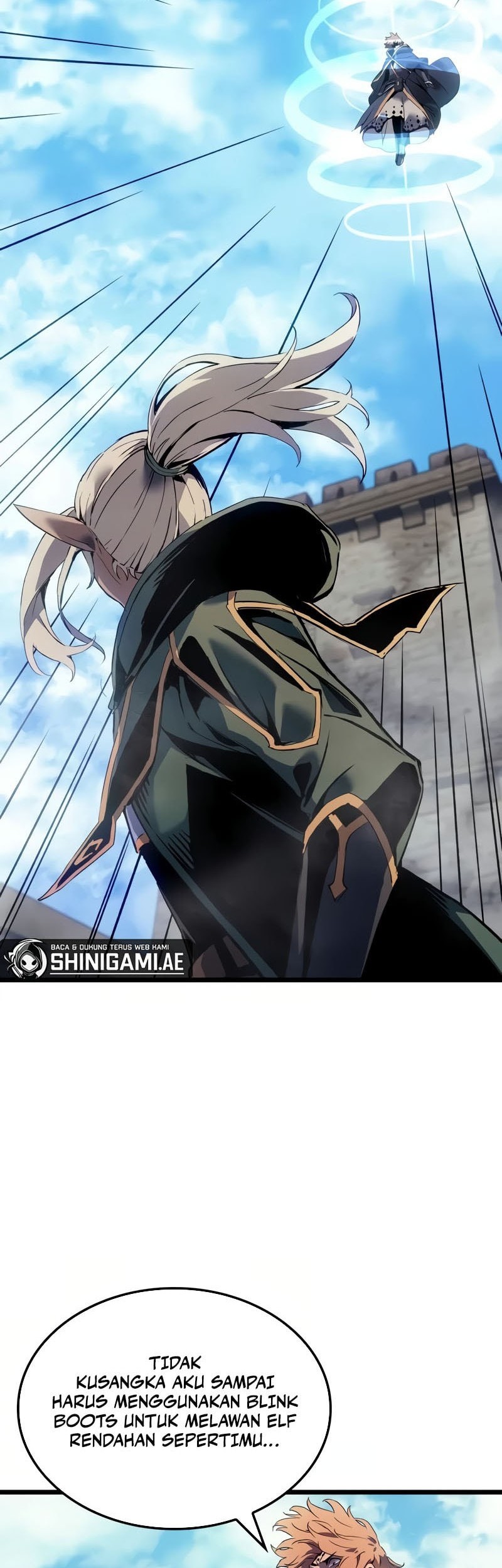 The Indomitable Martial King Chapter 80 Gambar 27