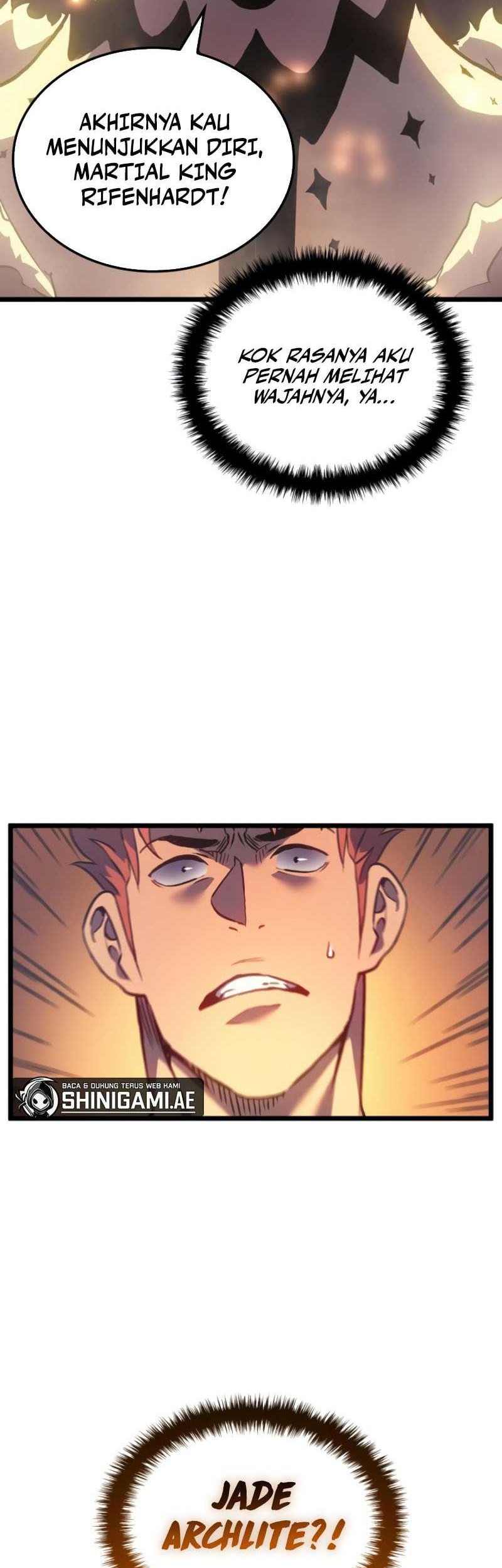 Baca Manhwa The Indomitable Martial King Chapter 81 Gambar 2
