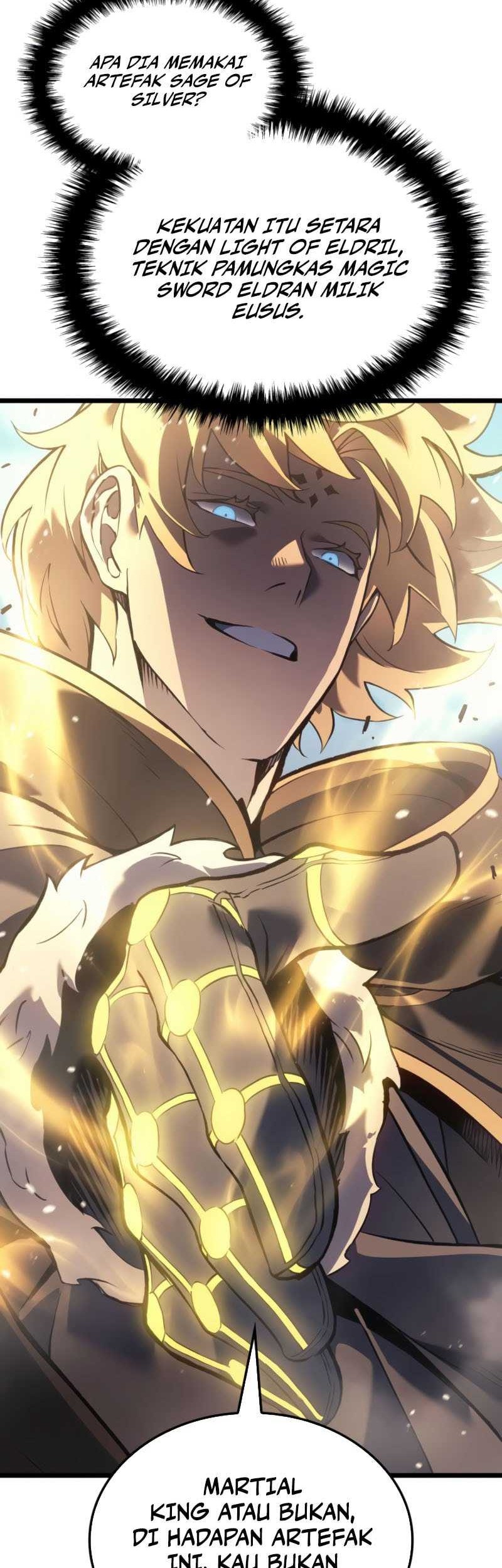 The Indomitable Martial King Chapter 81 Gambar 25