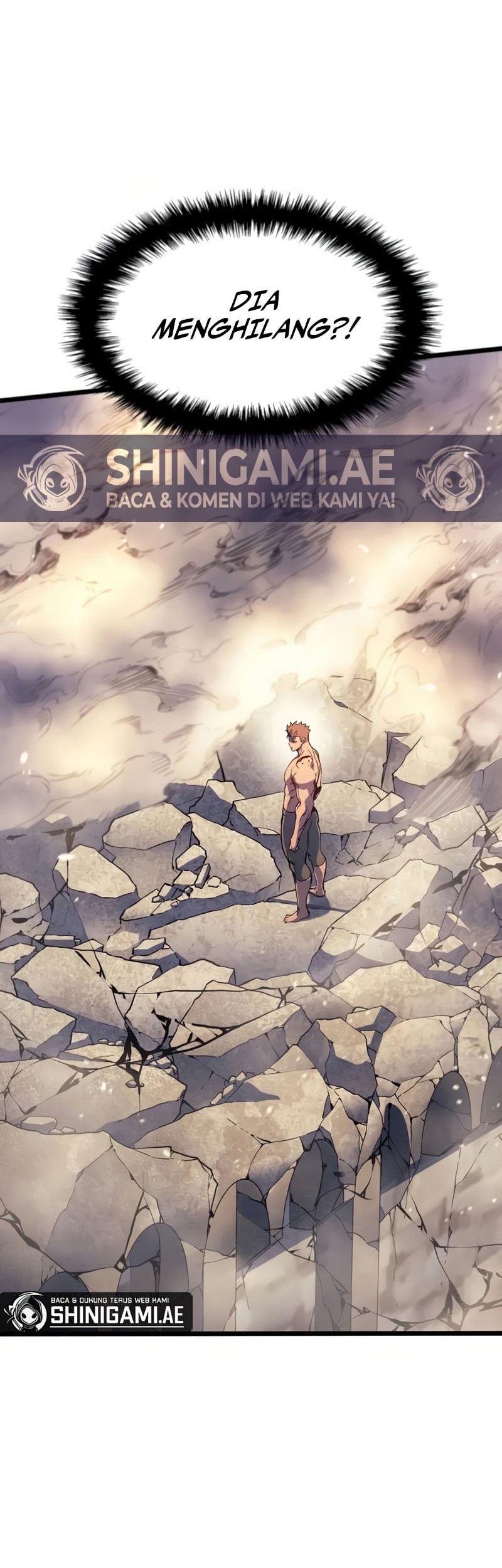 The Indomitable Martial King Chapter 82 Gambar 55