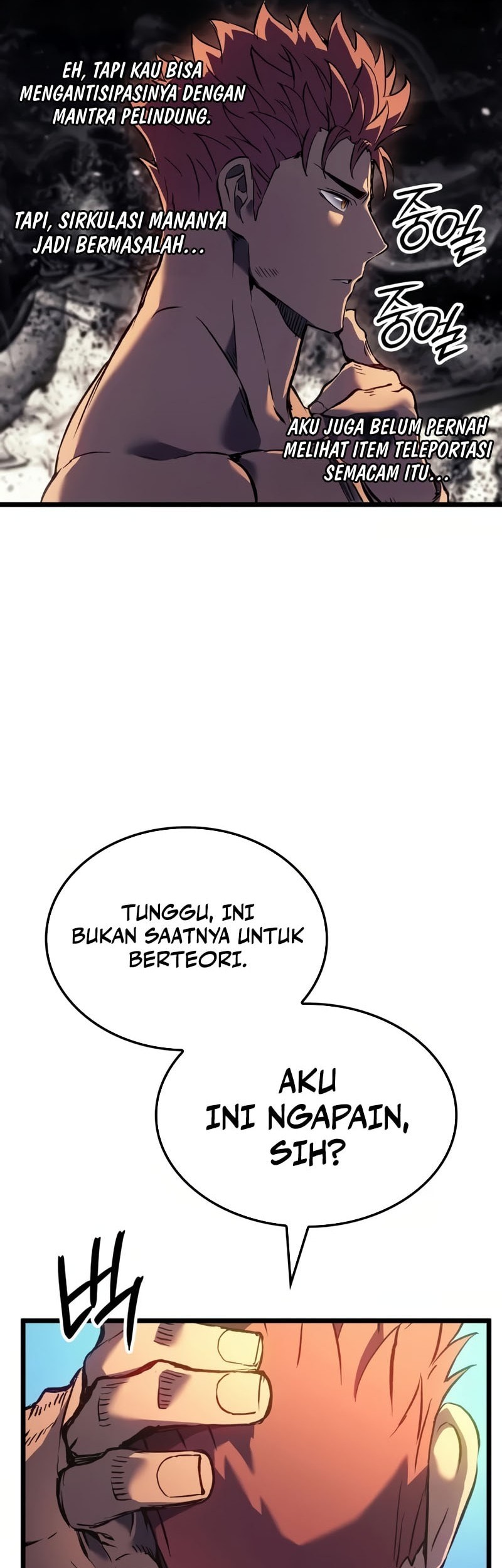 The Indomitable Martial King Chapter 82 Gambar 61