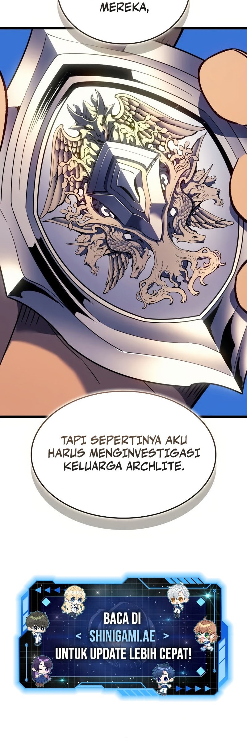 The Indomitable Martial King Chapter 82 Gambar 64