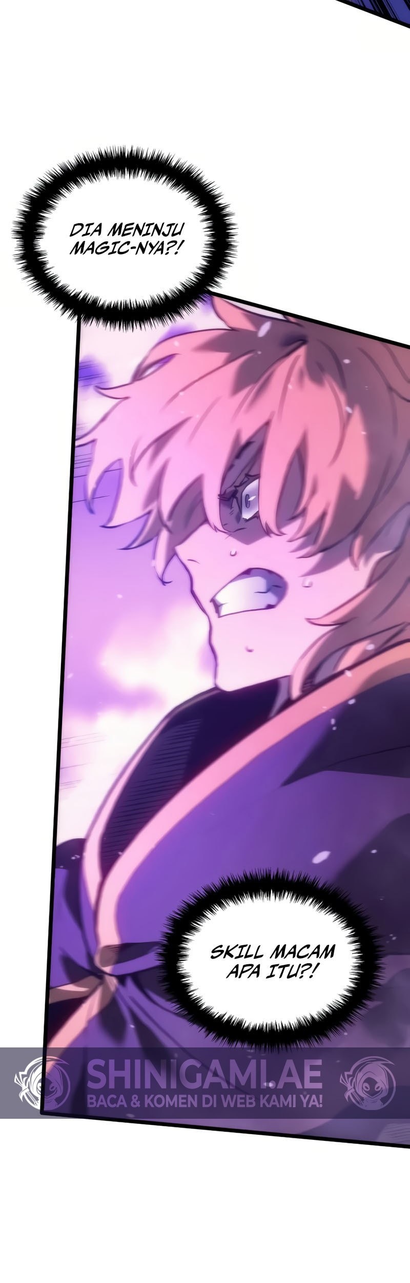 The Indomitable Martial King Chapter 82 Gambar 20
