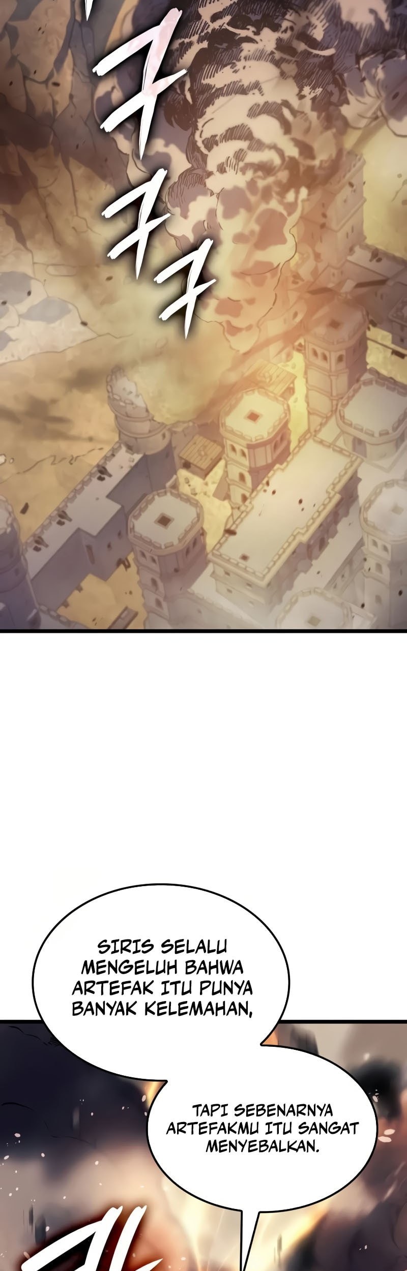 The Indomitable Martial King Chapter 82 Gambar 32