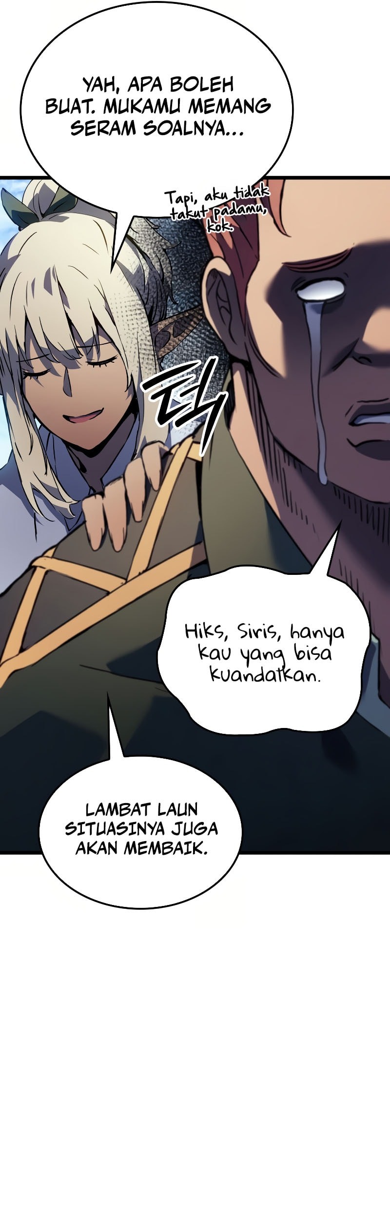 The Indomitable Martial King Chapter 85 Gambar 42