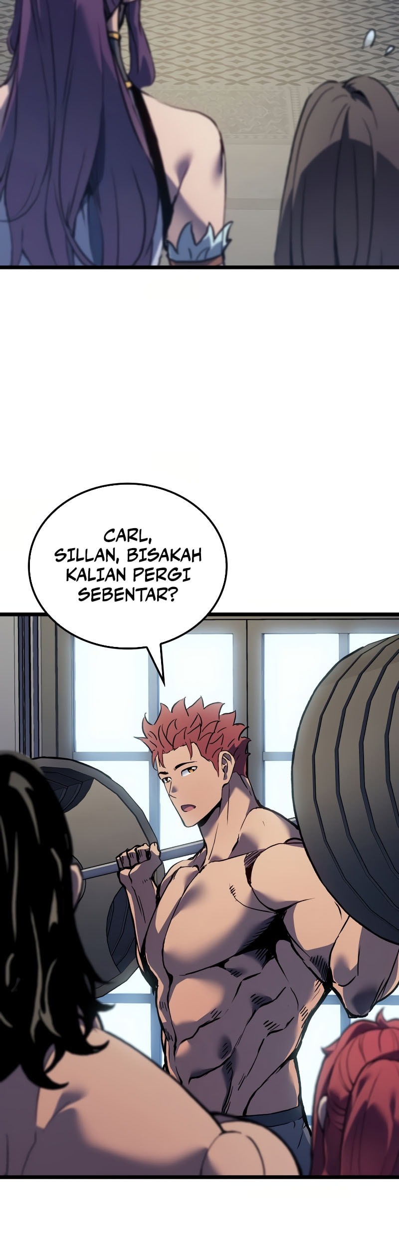 The Indomitable Martial King Chapter 85 Gambar 58