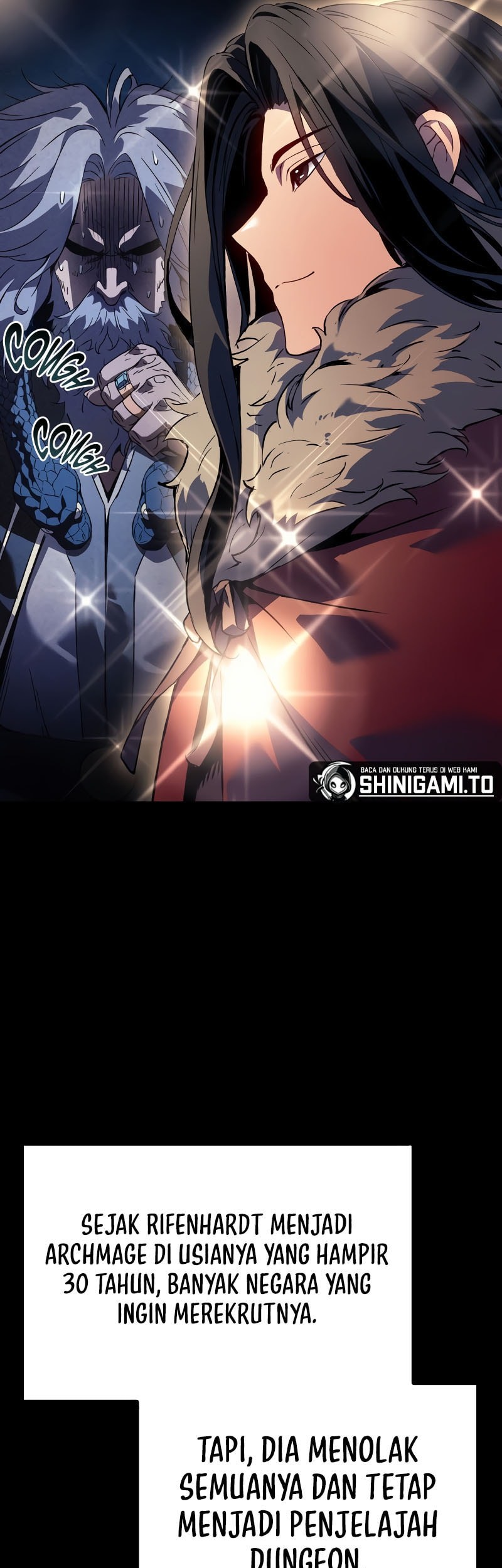 The Indomitable Martial King Chapter 85 Gambar 10
