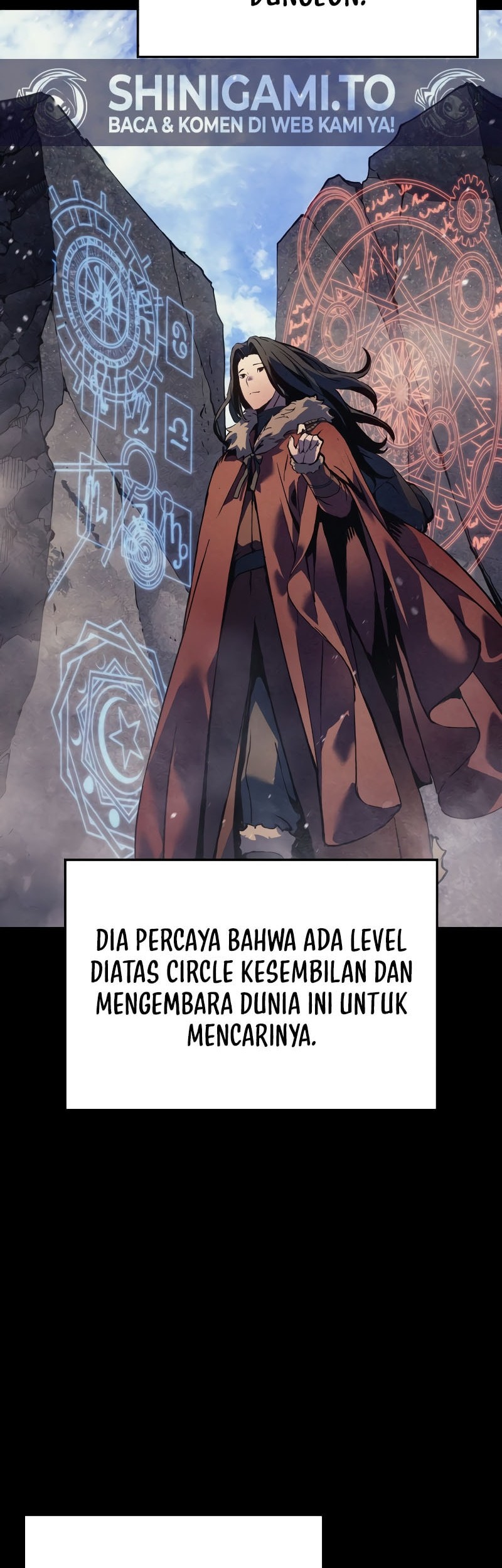 The Indomitable Martial King Chapter 85 Gambar 11