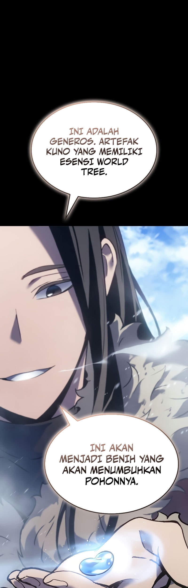 The Indomitable Martial King Chapter 85 Gambar 28