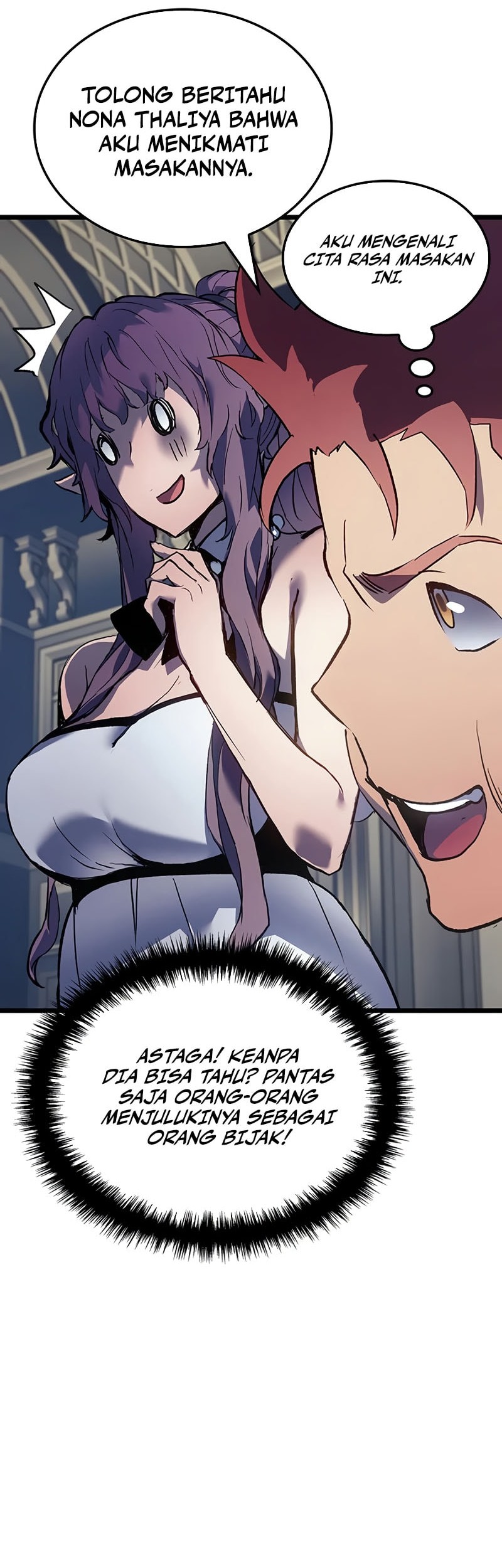 The Indomitable Martial King Chapter 87 Gambar 35