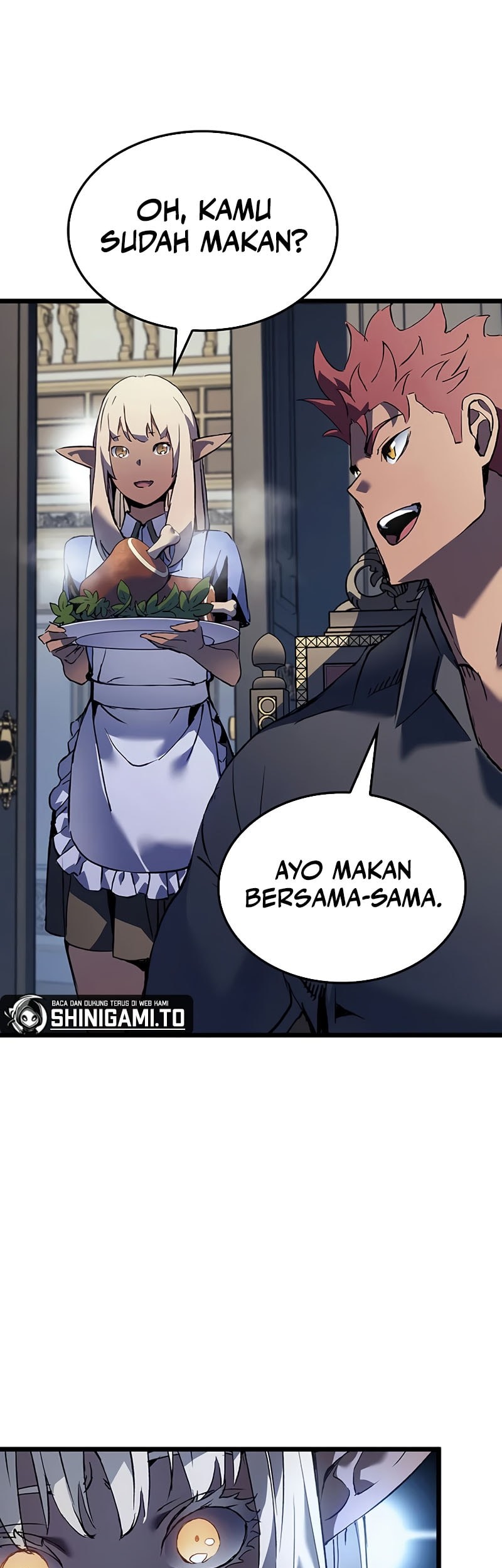 The Indomitable Martial King Chapter 87 Gambar 36