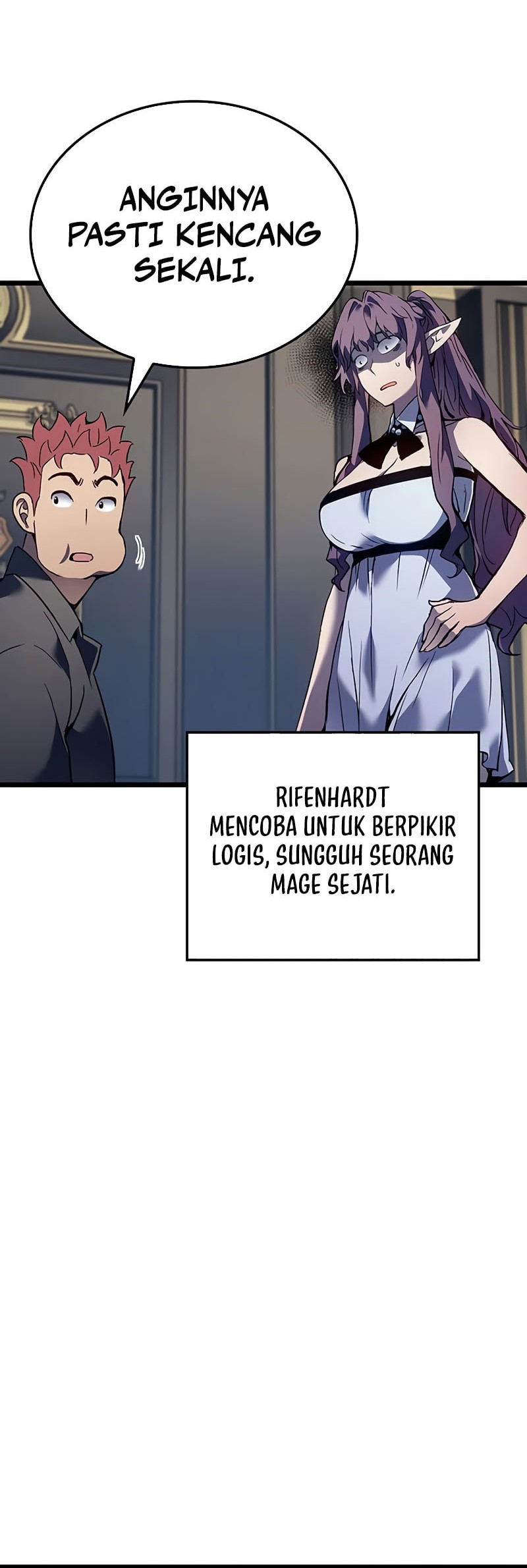 The Indomitable Martial King Chapter 87 Gambar 41