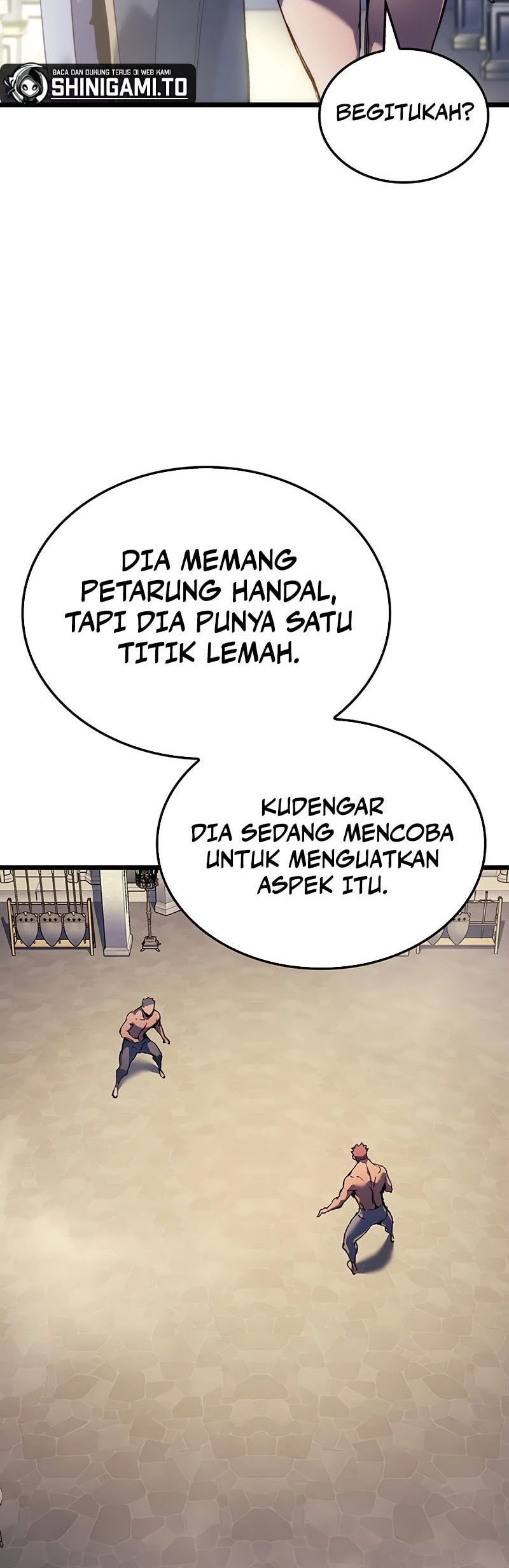 The Indomitable Martial King Chapter 87 Gambar 45