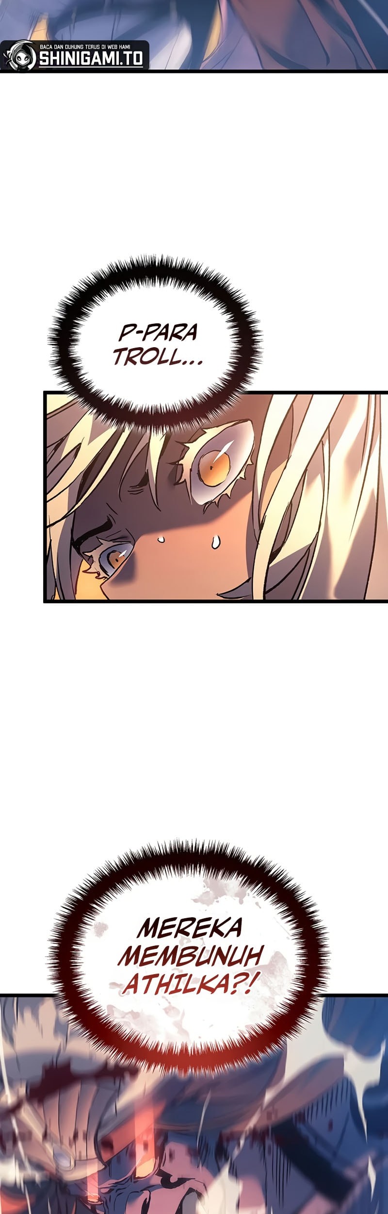 The Indomitable Martial King Chapter 87 Gambar 4