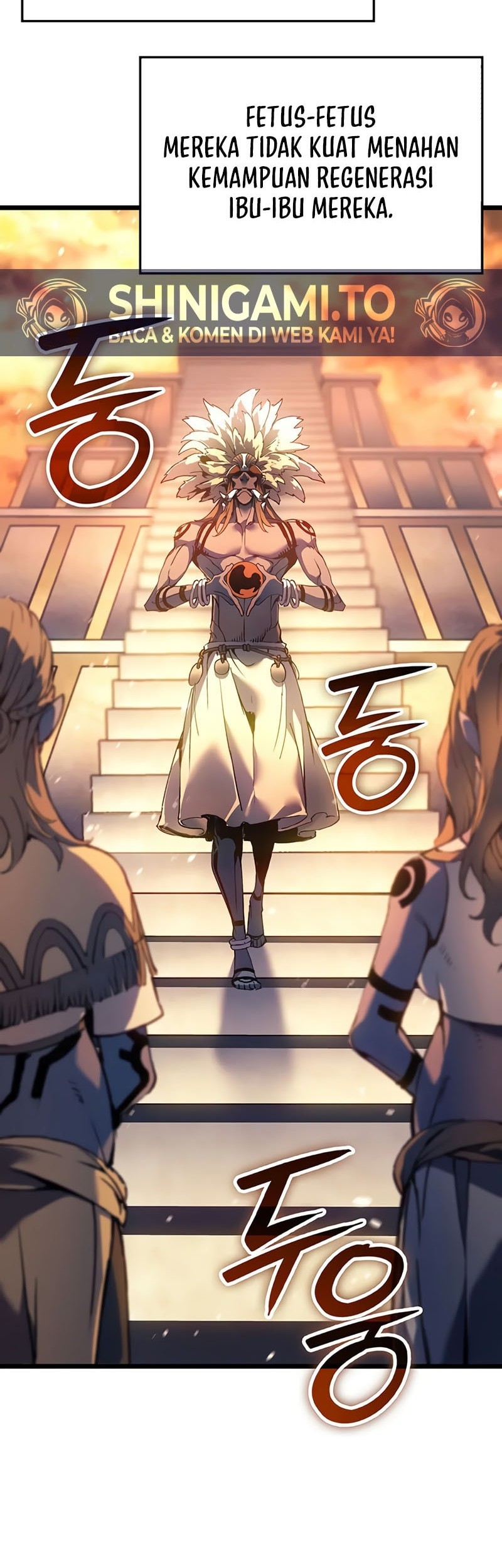 The Indomitable Martial King Chapter 87 Gambar 11
