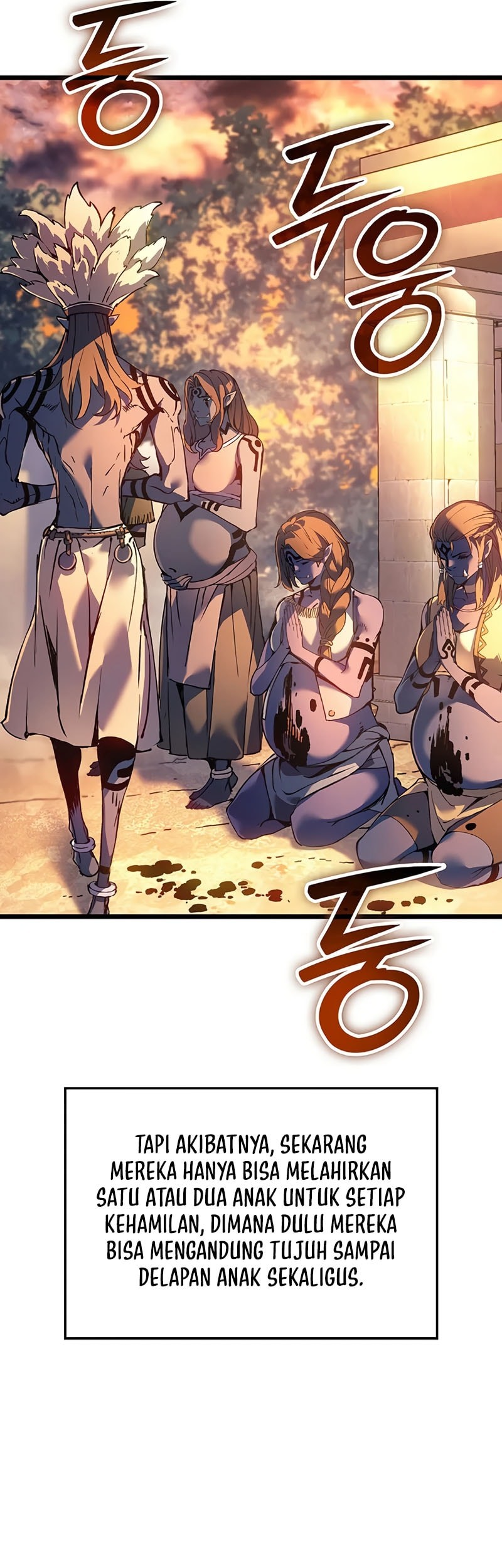 The Indomitable Martial King Chapter 87 Gambar 14