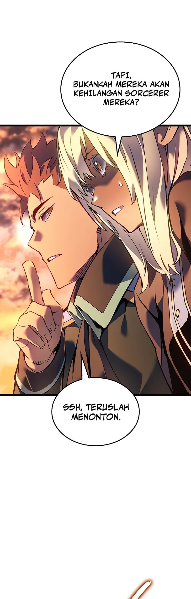 The Indomitable Martial King Chapter 87 Gambar 15