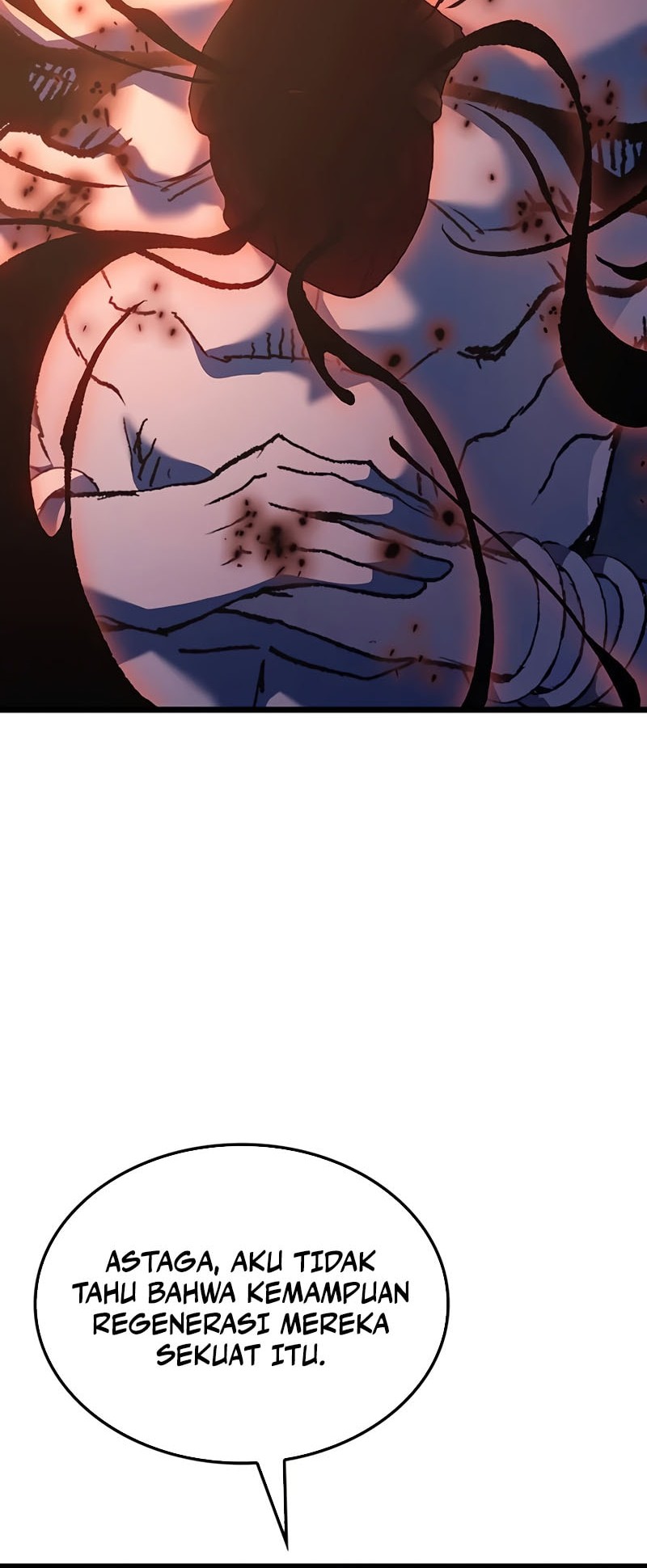 The Indomitable Martial King Chapter 87 Gambar 17