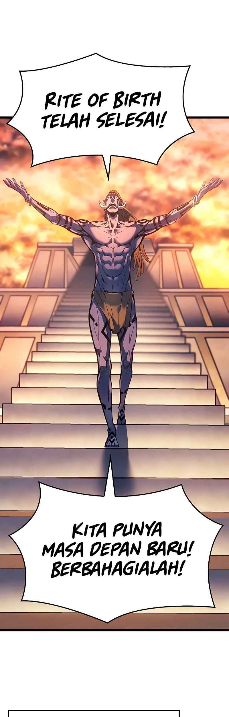 The Indomitable Martial King Chapter 87 Gambar 19
